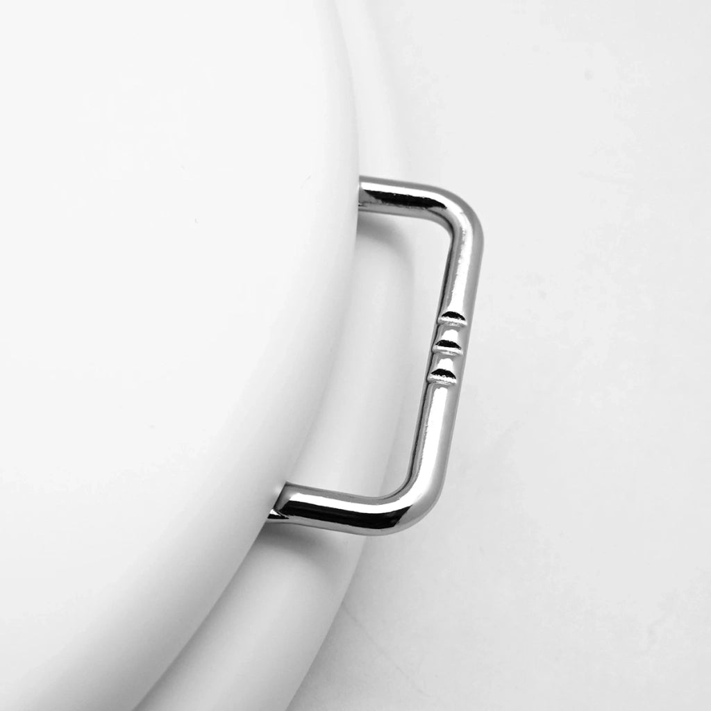 Sedile WC Washington RAK Bianco Opaco con Soft Closing