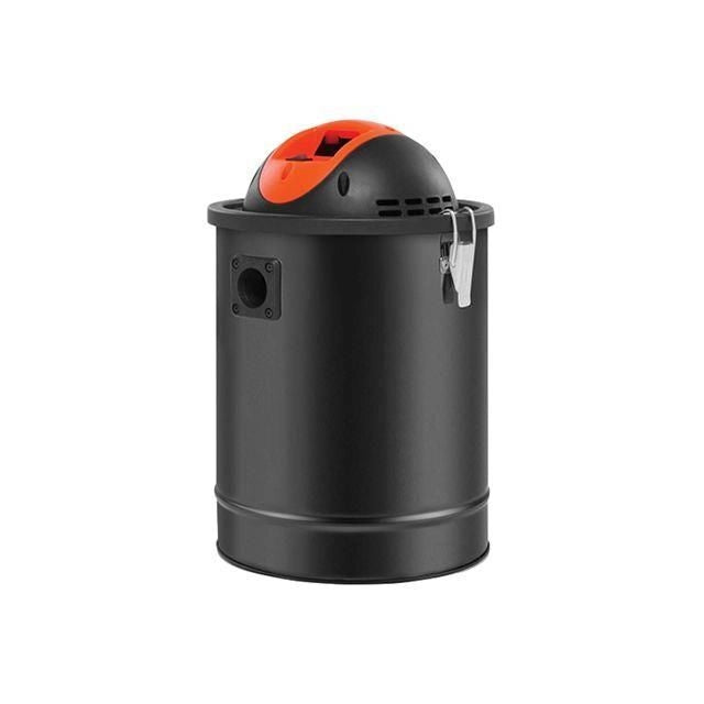 Melchioni 118140008 Cenerello Aspiracenere 18 L 1000 W 16 kPa 76 dB colore Nero