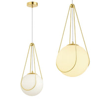 Lampada Da Soffitto APP1793-1CP 20cm Gold