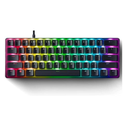 Rz tastiera huntsman minipurple ita - RZ03-03392800-R3H1