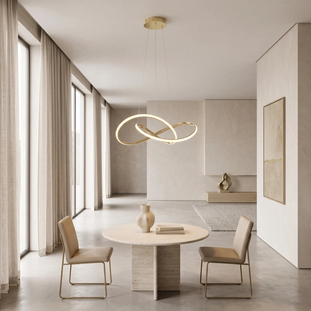 Lampada App394-cp Gold
