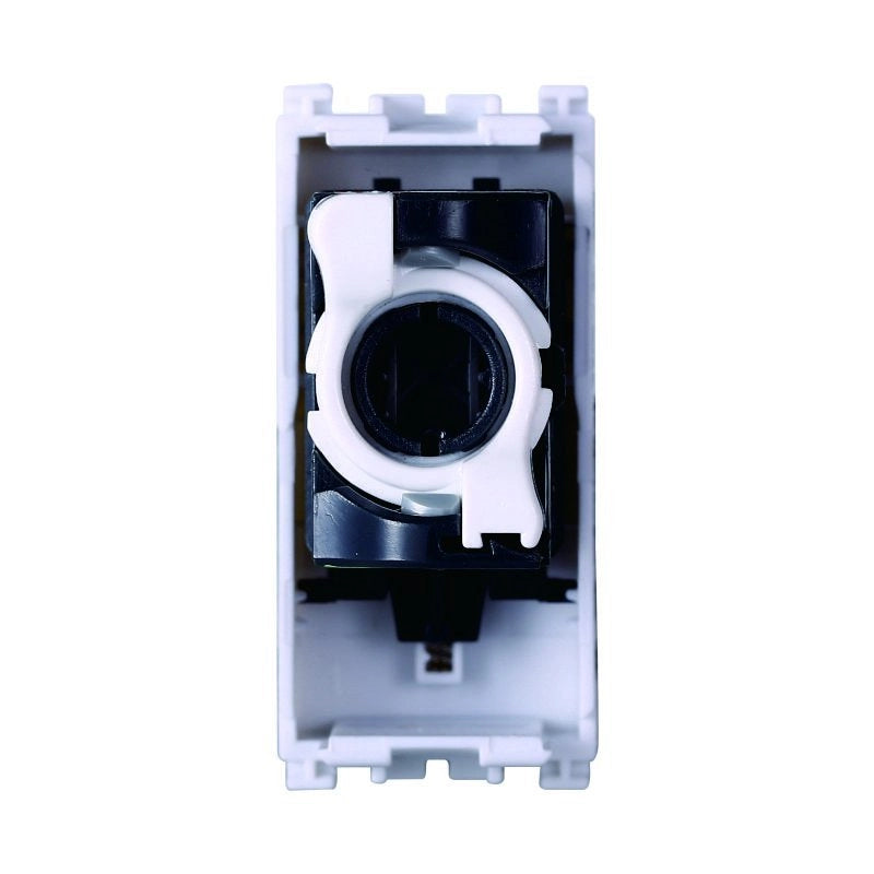 Connettore Rete Presa Dati RJ45 CAT5E Colore Bianco Compatibile Con Vimar Arke