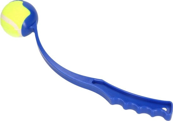 Balwerper per cani - blu - 35 cm - giocattoli per cani