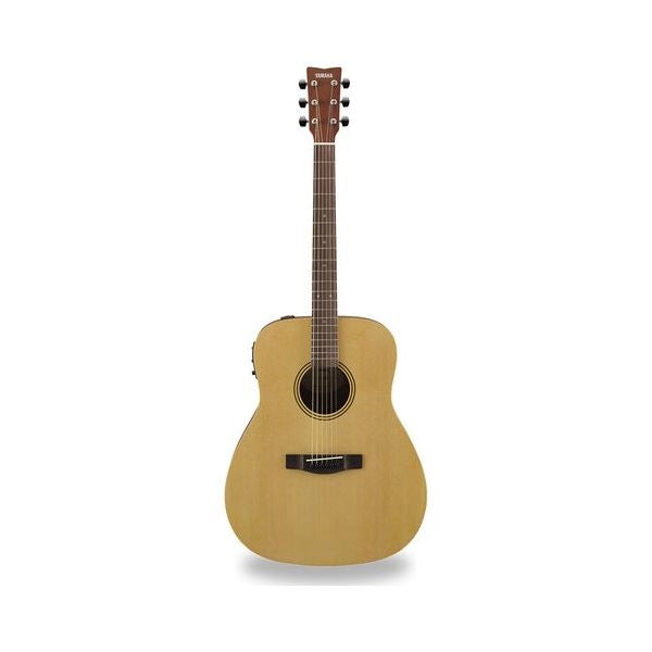 Chitarra acustica yamaha fx400ns serie fx400 natural satin