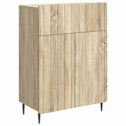 Credenza Rovere Sonoma 66 x 34,5 x 92 cm Legno ingegnerizzato