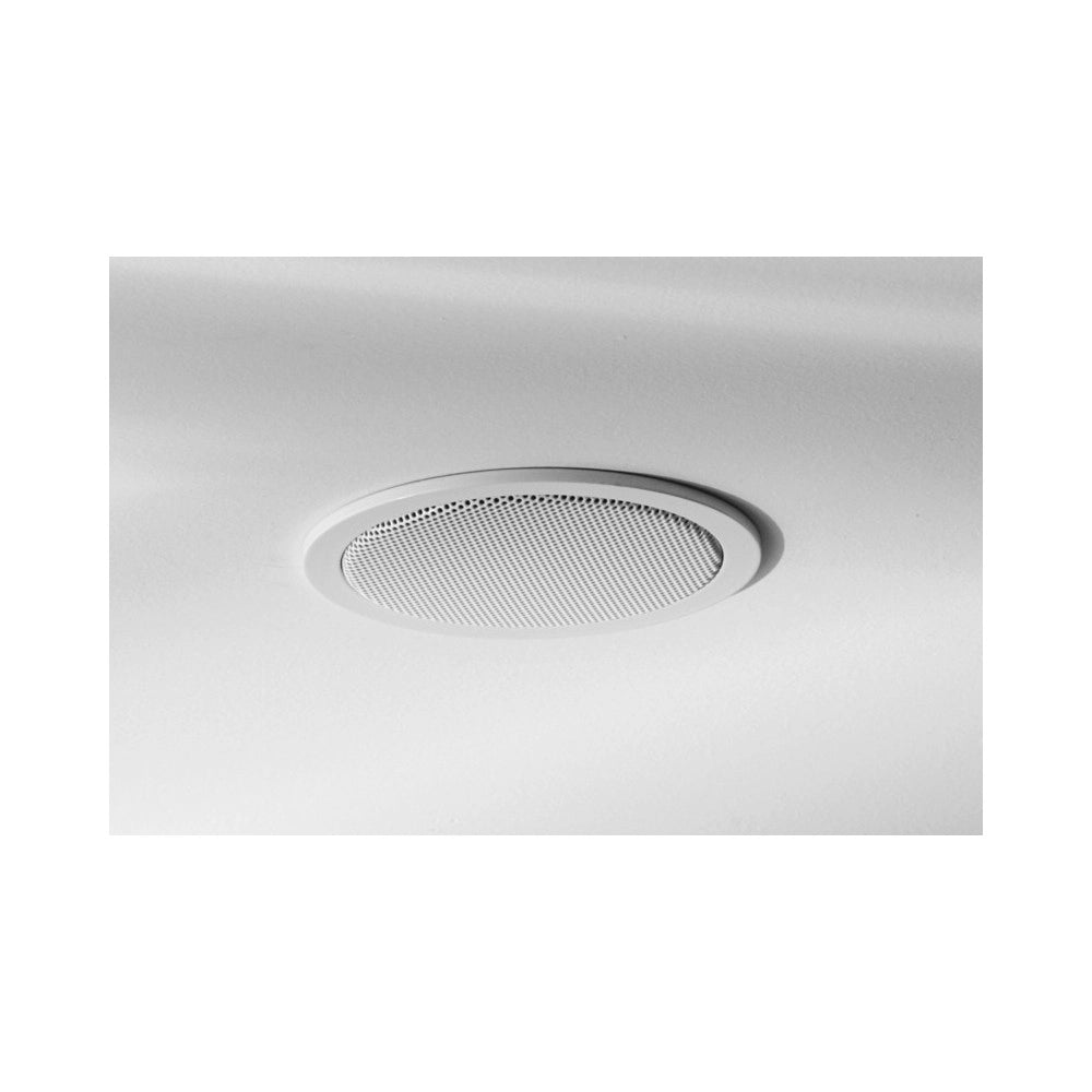 Trade Shop - Cassa Acustica 18 21 Cm Da Incasso Filodiffusione Negozi Impianti Audio Auto 6w -