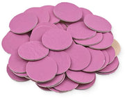 Set di Pedicure con Veline Sostituibili - 150 pezzi - Carta abrasiva di alta qualità - Acciaio inossidabile - Cura dei piedi - Rimozione di calli - Cura dei piedi
