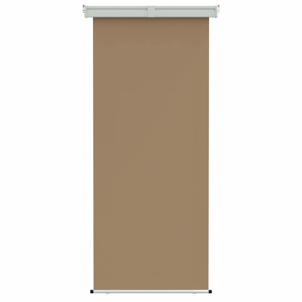 Tenda laterale per balcone 100% poliestere ferro acciaio 42035262