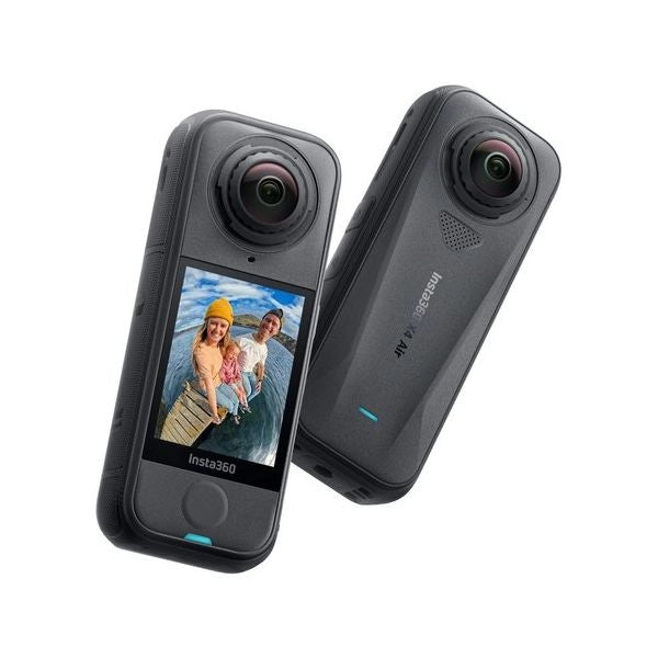 Action cam insta360 935480 x4 air graphite black