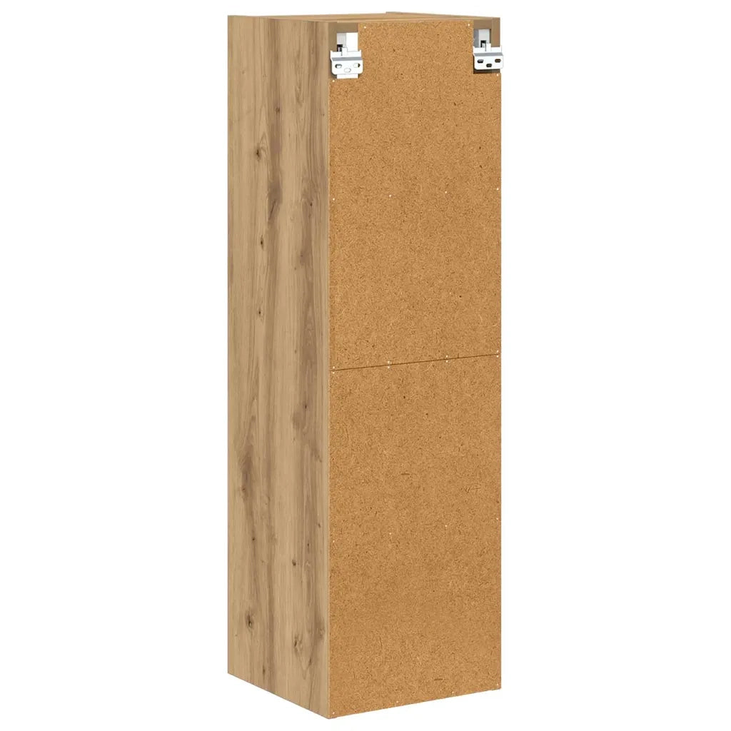 Armadio pensile Rovere artigianale 30 x 29,5 x 100 cm 884465