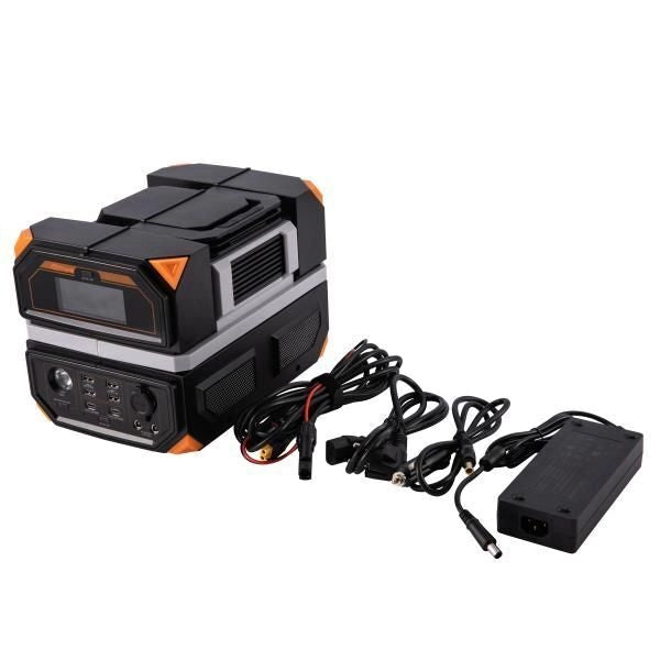 Technaxx TX-202 stazione di alimentazione portatile Litio 20000 mAh 600 W 6,25 kg