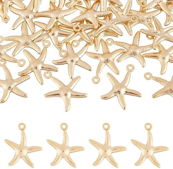 Hanger per gioielli in acciaio inossidabile - 40 pezzi - accessori per gioielli