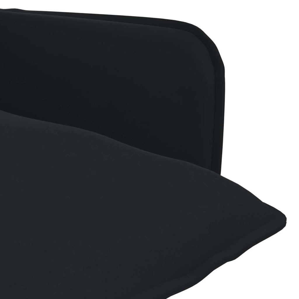 Poltrona Nero Velluto 42047729