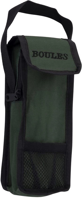 Borsa per 3 palloni con manigliona - Apertura superiore con chiusura a zip - Chiusura con elastici - Adatta per sport e gioco - Azienda familiare con 40 anni di esperienza - Borsa per palloni