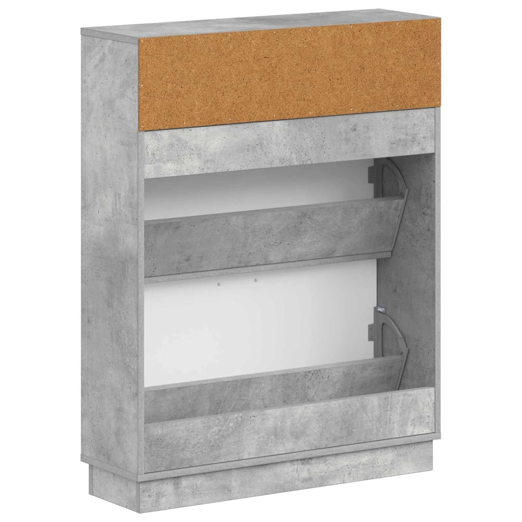Mobile per scarpe HOORN 78 x 24 x 100 cm Legno ingegnerizzato 897318