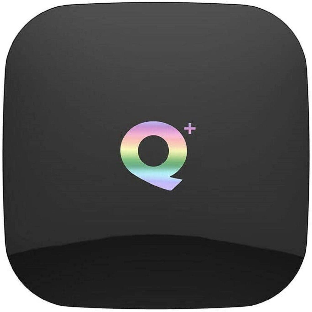 Trade Shop - Tv Box Android 9.0 Q Plus 4gb Ram + 64 Gb Rom Smart Tv Netflix Youtube Facebook -
