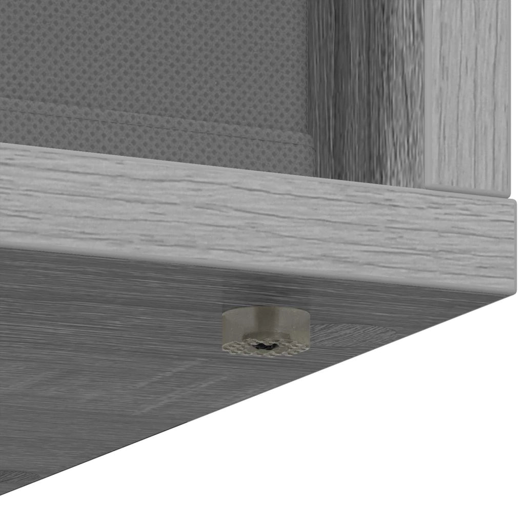 Credenza | Madia | Buffet da pranzo | Armadio da pranzo con cassetto Grigio Sonoma 35 x 32 x 99,5 cm