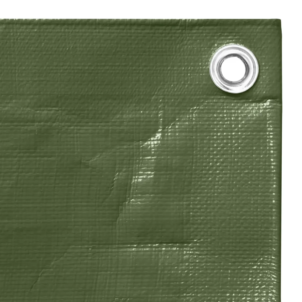 Telone 260 g/mÂ² 8x10 m Verde HDPE cod mxl 72753