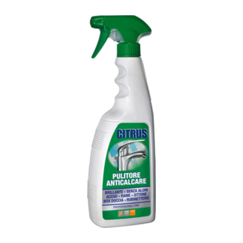 DISINCROSTANTE CITRUS RUBINETTERIA BAGNO 750 ML- FARMICOL- 12,0 pz