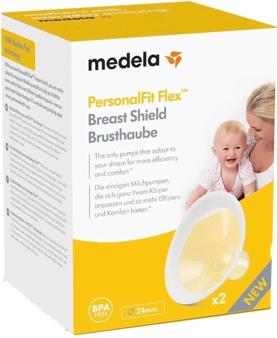 Schedoni flessibili per l'efficace scarico - Comfort e maggiore produzione di latte