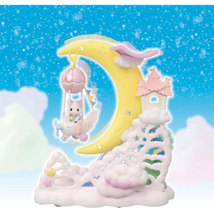 La parata dei sogni - FAMIGLIE SYLVANIAN - 5816