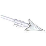 Brixo Scorritenda Etruria Silver Spiral 71-122