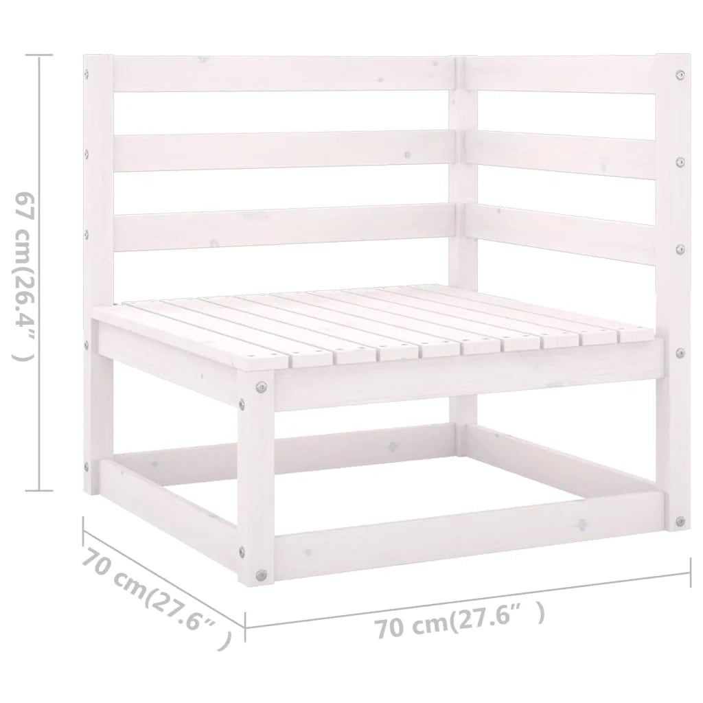 Set di mobili da giardino mobili da esterno 7 pezzi con cuscini legno di pino massiccio 02_0017125