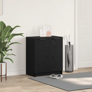 Armadio per scarpe  Nera Rovere 59x35x70 cm in Legno ingegnerizzato