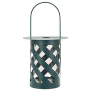 Lanterna VKH1134, Ottanio, Metallo, 23x23x43 cm