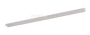 DUOLINE BINARIO ALLUMINIO INCASSO GESSO L.115CM