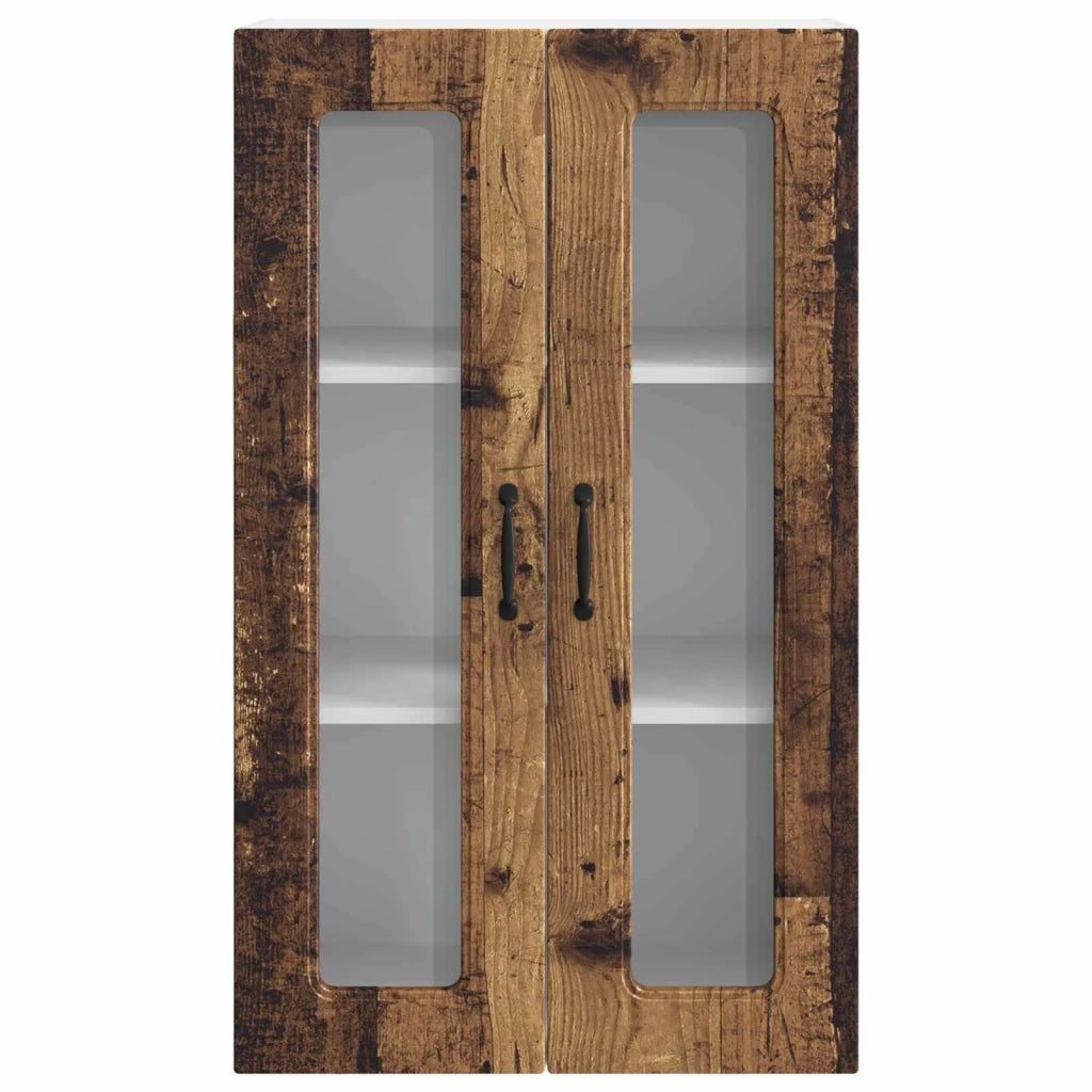 Pannello lavastoviglie Kalmar Legno vecchio 60 x 31 x 100 cm 884832