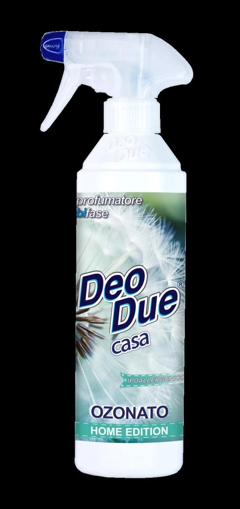 DEODUE DEO CASA PROFUMATORE BIFASE 500ML OZONATO