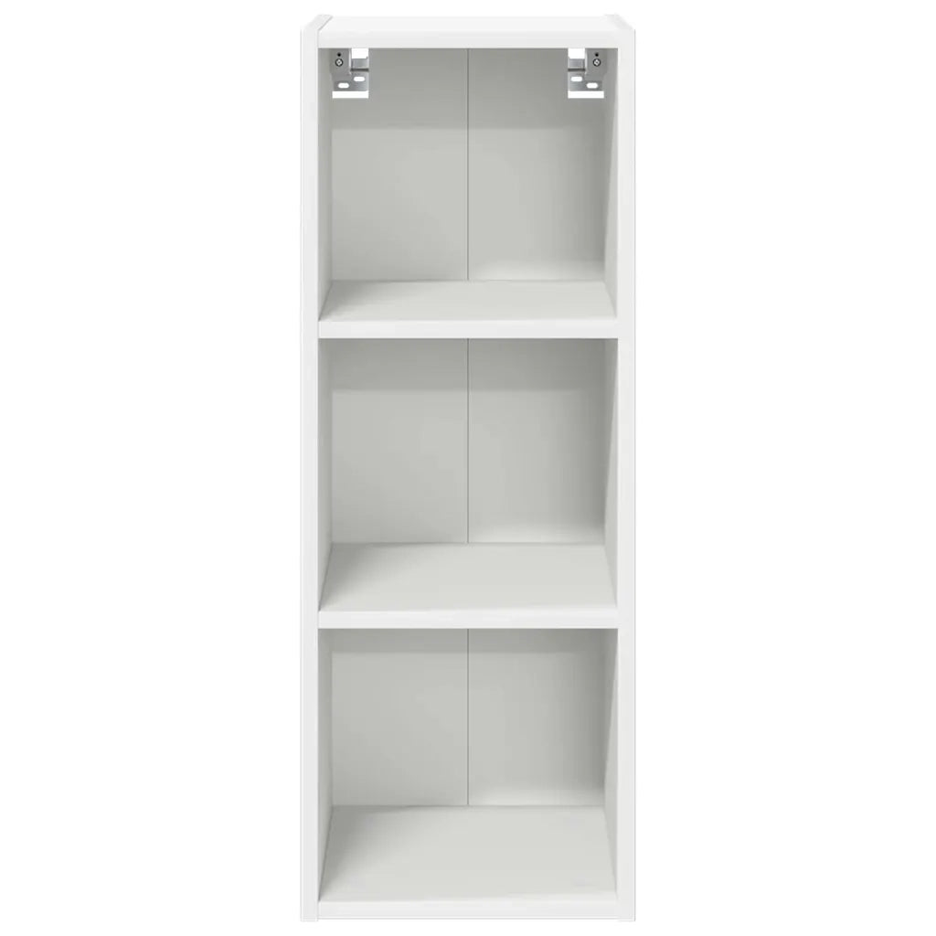 Armadio pensile Riga Bianco 30 x 29,5 x 80 cm Legno multistrato