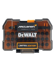 Set punte per avvitare DeWALT DT70900T-QZ FLEXTORQ edizione McLaren (32 pezzi)
