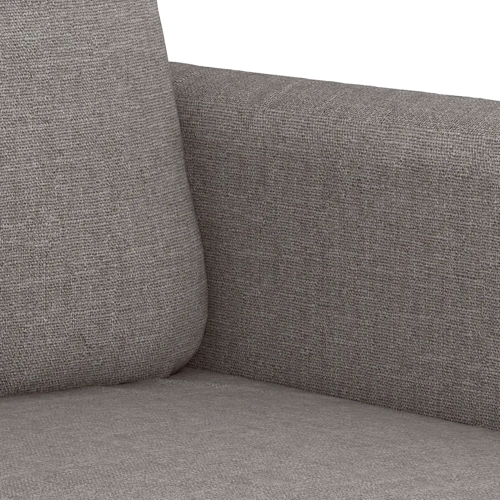 Divano Sedia-Poltrona Tortora 60 cm in Tessuto 404732