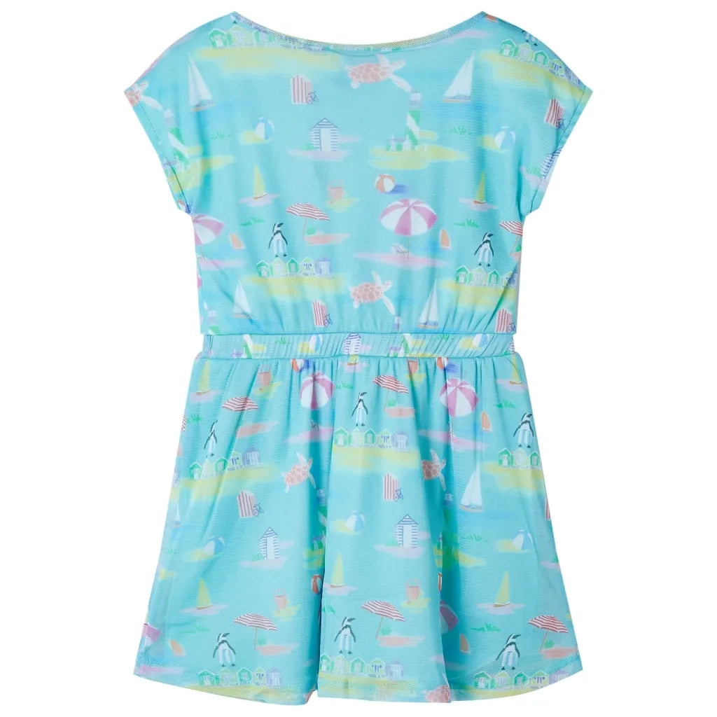 Abito da Bambina Acqua Chiaro 104 CFW6543465