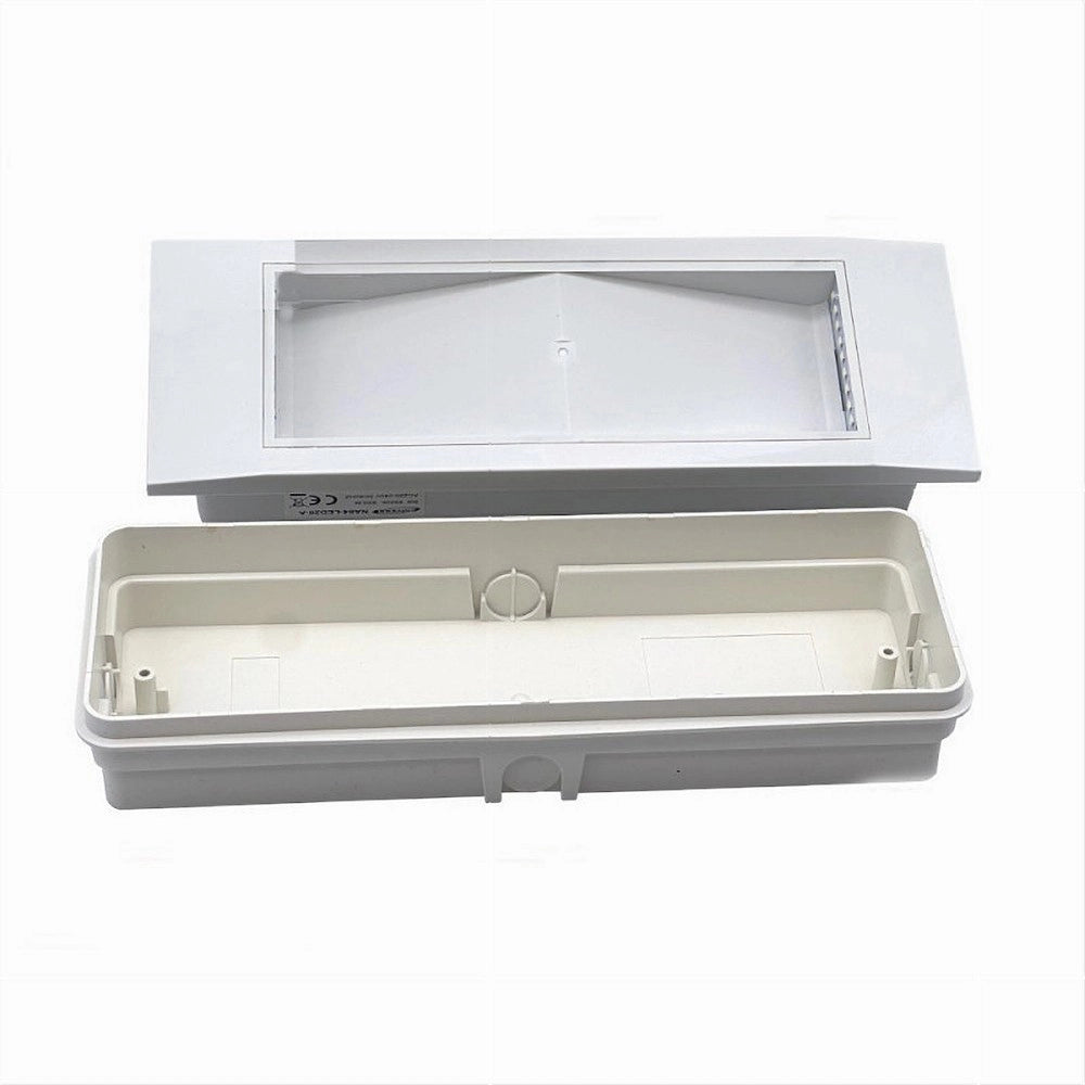 Trade Shop - Lampada Led Da Incasso Emergenza Anti Blackout 5w 20led Luce Fredda Na04-led20-a -
