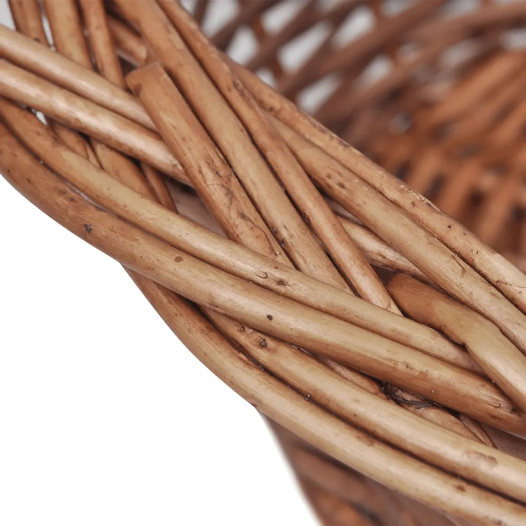 Cesto/Cuccia per Cani in Vimini Naturale 69 cm 170341