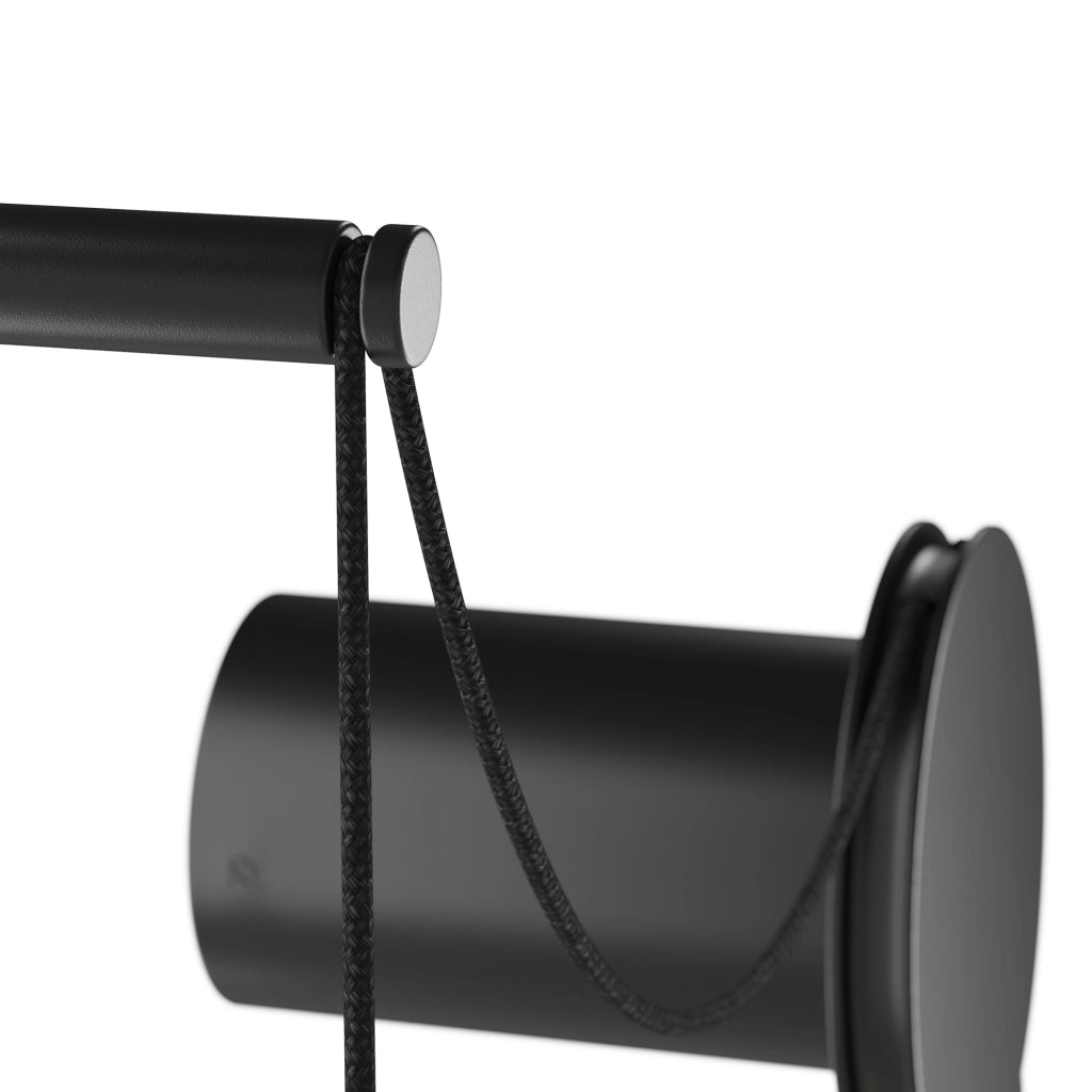 Maytoni applique moderna Sintesi 2 luci LED integrato cromo metallo vetro
