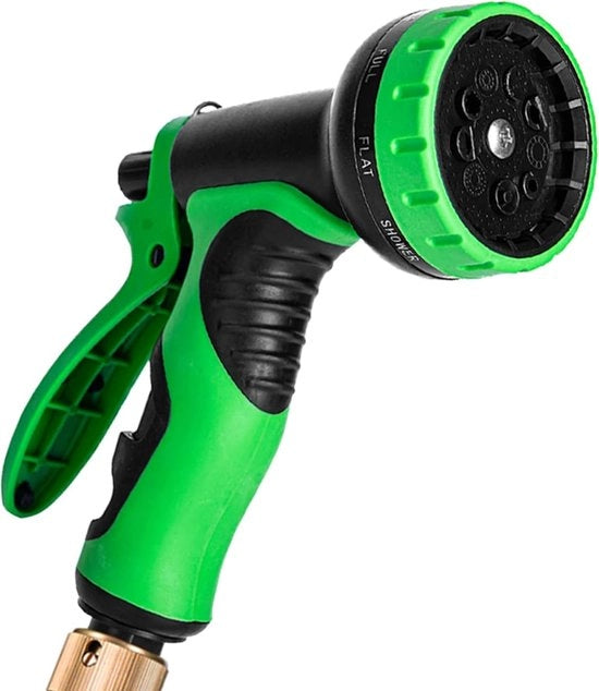 Serpentino per giardino - tubo di giardino flessibile e rinnovabile, 15m