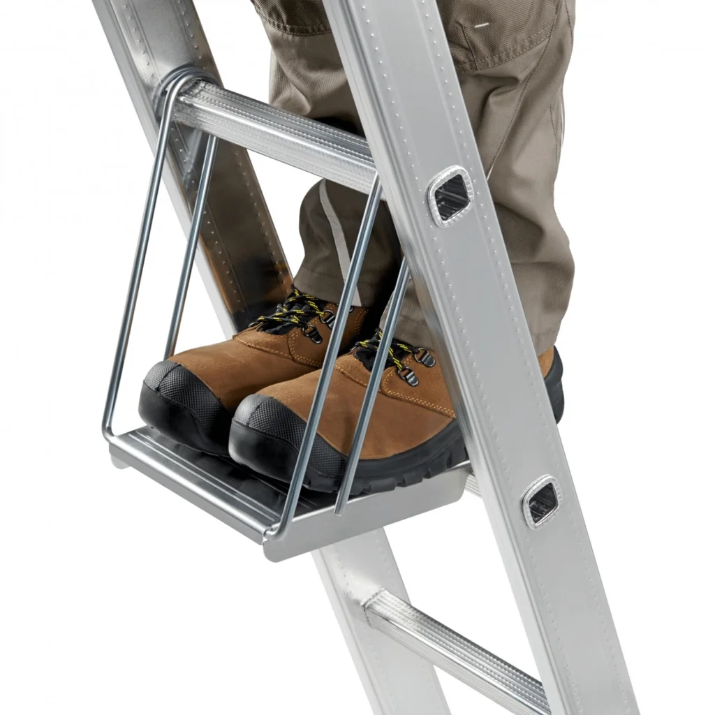 Hailo Pedana per Scala Agganciabile in Acciaio 9950-001 416287