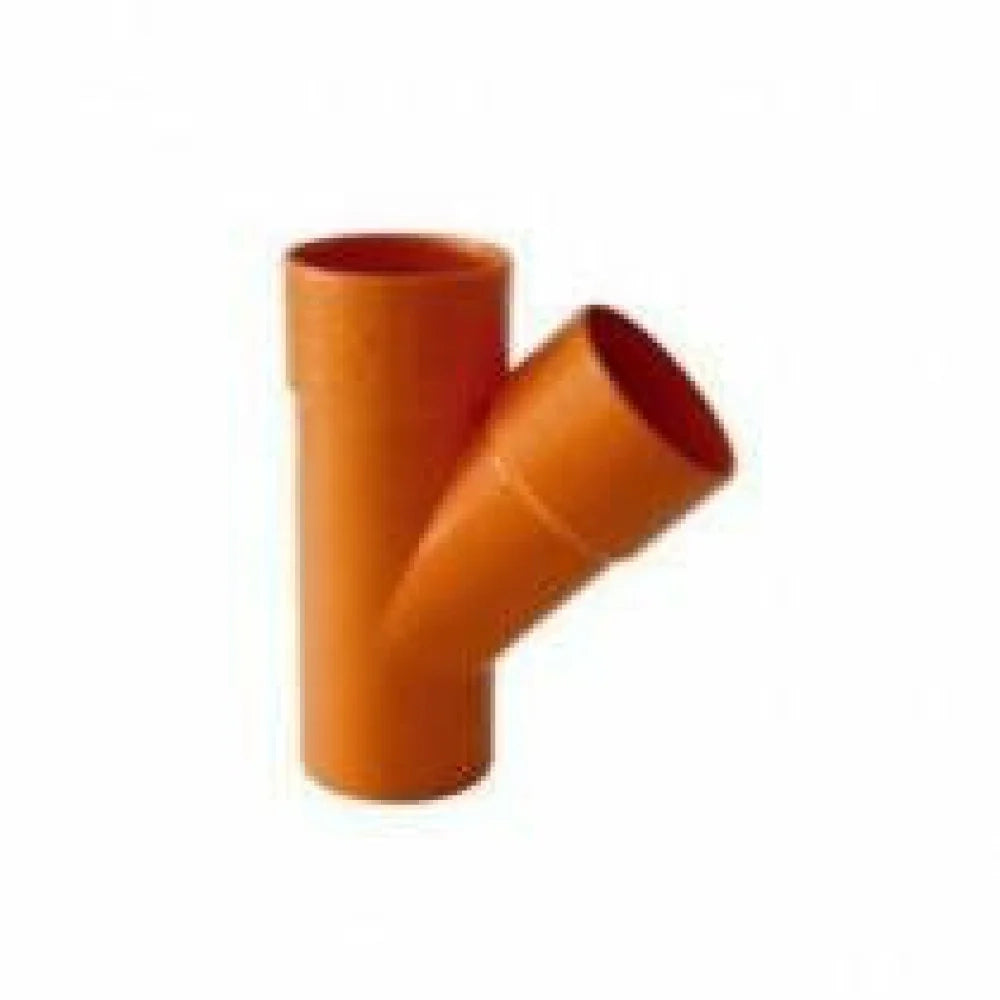 Braga semplice pvc edilizia 45 d .100 b08lqzz9tq
