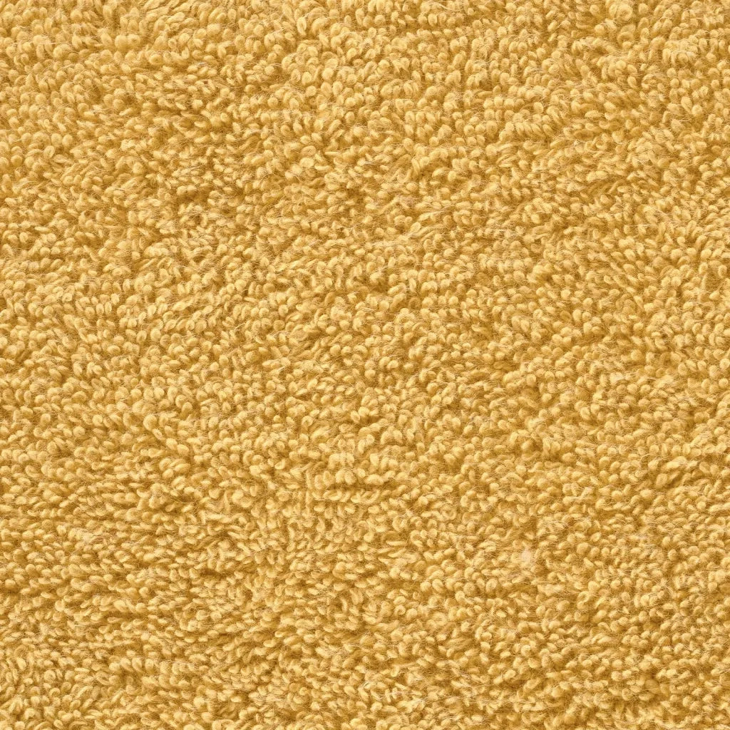 Asciugamani Premium SOLUND 10 pz Oro 30x30 cm 600 g/m² 137277