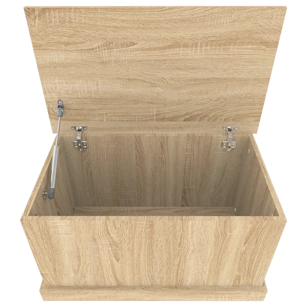 Contenitore Rovere Sonoma 70x40x38 cm Legno ingegnerizzato 816507