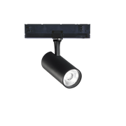Tracklights Fox 15w Cri90 3000k Dali Bk Ideal-lux