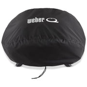 Weber Copertura per Griglia Q2100N Q2200N Q2800N+ Nero