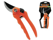 FORBICE BRIXO FIORI LAMA BYPASS IN ACCIAIO 20 CM