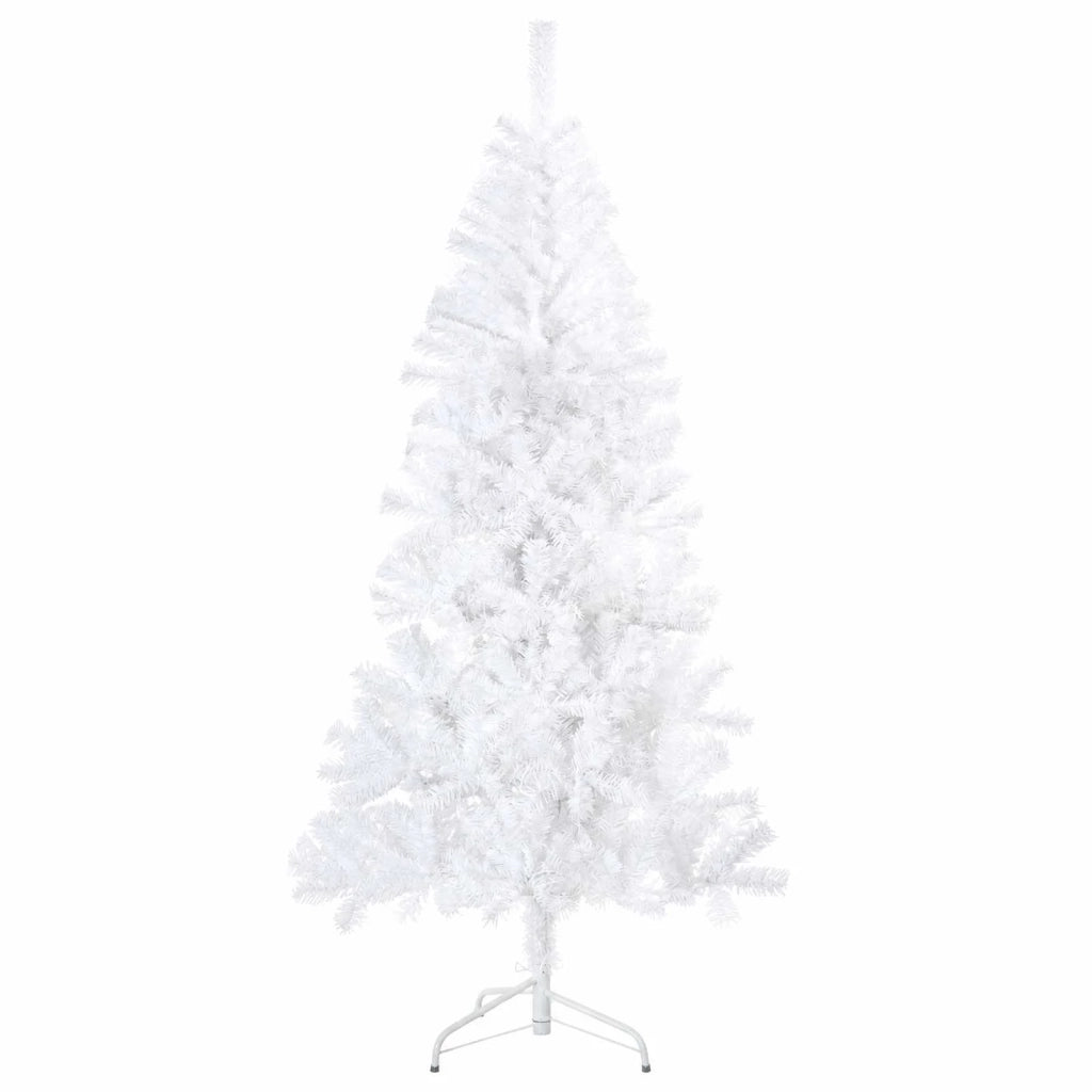 Albero di Natale artificiale con palline 150 cm 150 LED 3460966