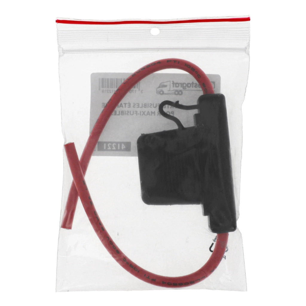 Supporto impermeabile per fusibile maxi a filo, 32 V