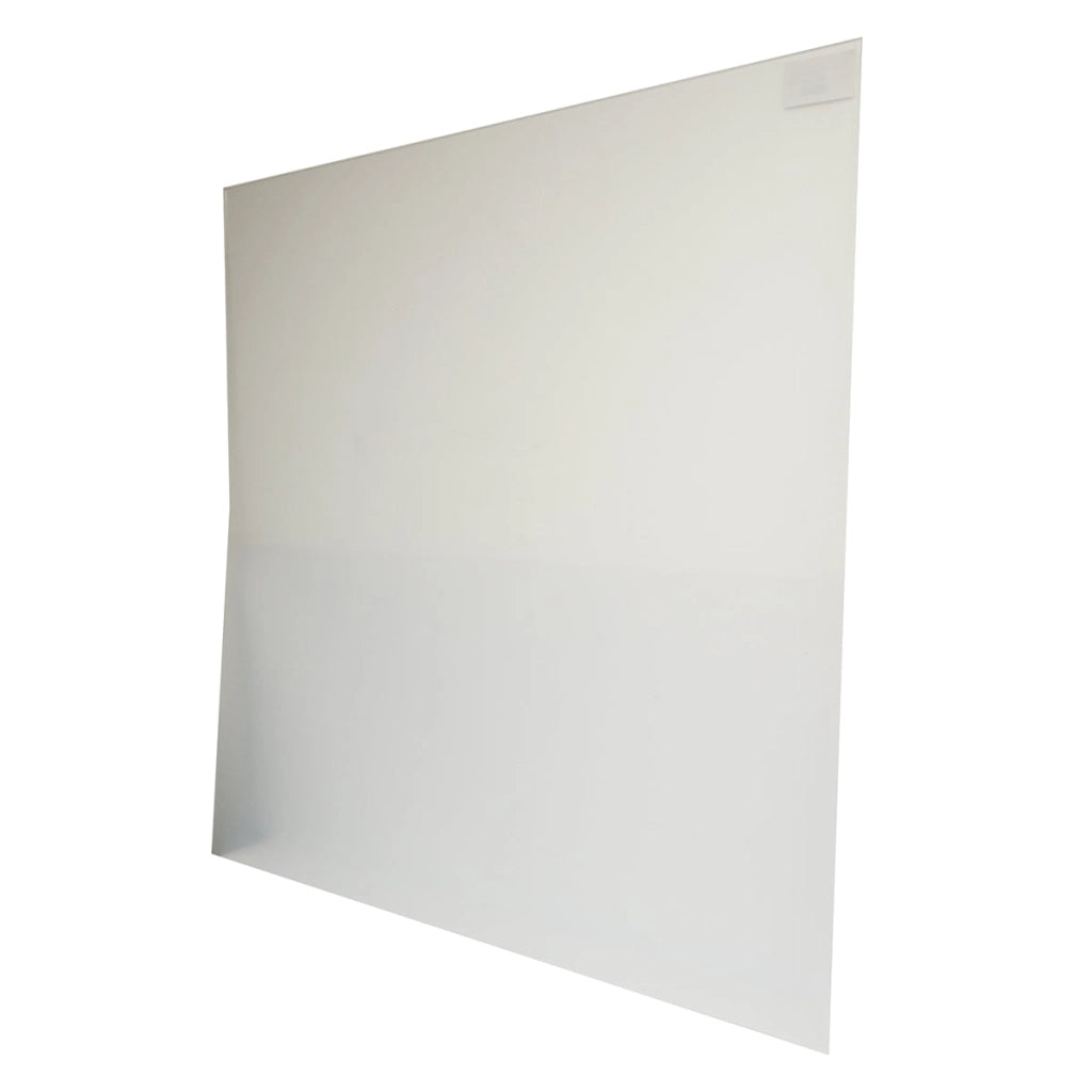 Lastra in plexiglass trasparente 5x1220x1220 mm